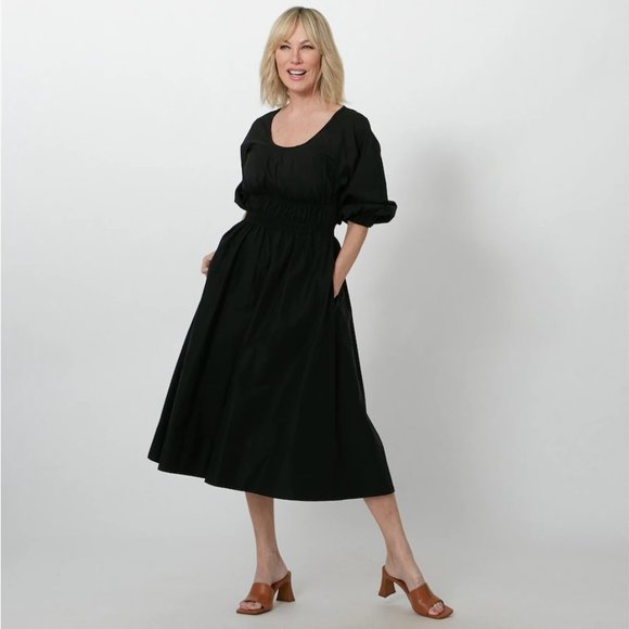 New w/o Tags Brian Bailey Sevillah Dress - Picture 1 of 2